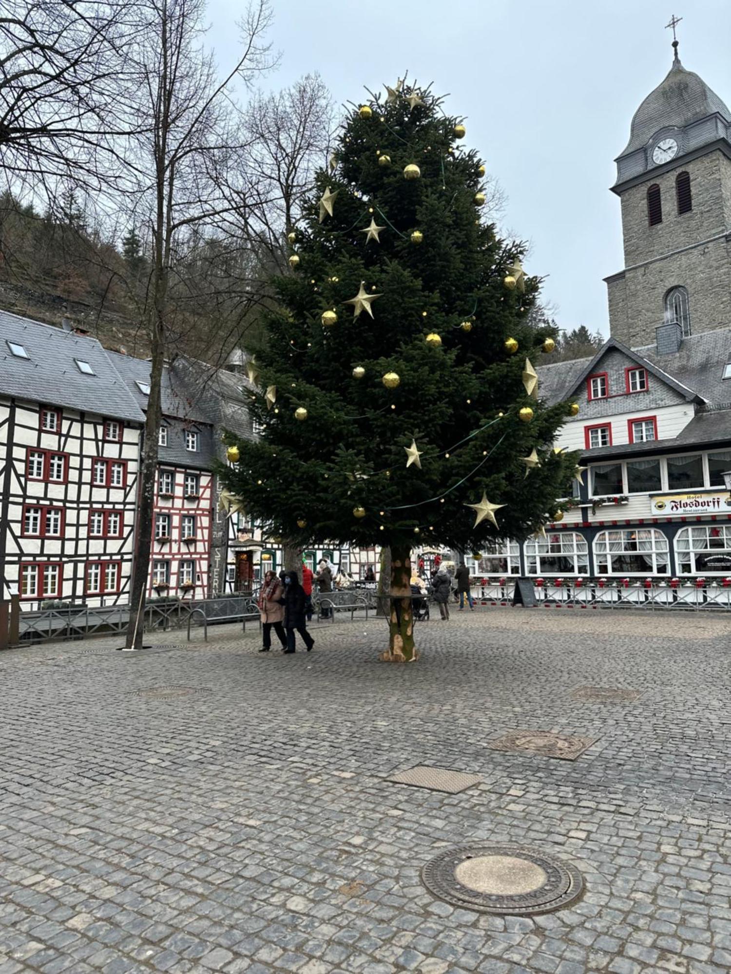 Villa Burgau, C&H Monschau Exterior foto